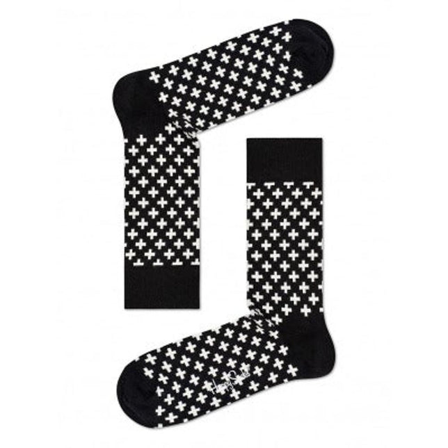 Happy Socks Dames &amp; Heren Fantasie Sokken Plus Sock PLU01 - Jambelles