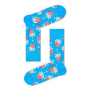 Happy Socks Dames &amp; Heren Fantasie Sokken Popcorn POP01 - Jambelles