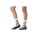 Happy Socks Dames &amp; Heren Fantasie Sokken Pride Cloudy Sock P004523 - Jambelles