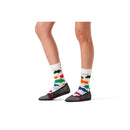 Happy Socks Dames &amp; Heren Fantasie Sokken Pride Cloudy Sock P004523 - Jambelles