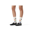 Happy Socks Dames &amp; Heren Fantasie Sokken Pride Heart Sock P004522 - Jambelles