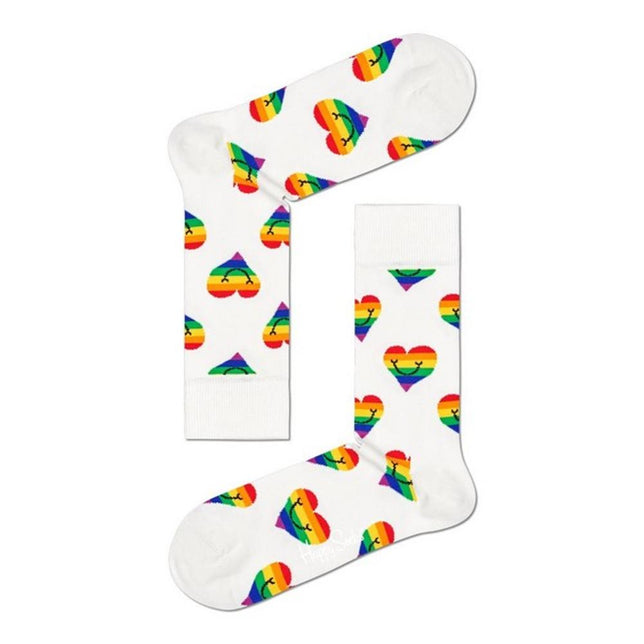 Pride Heart Sock PHS01