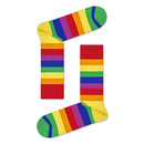Happy Socks Dames &amp; Heren Fantasie Sokken PRIDE PR01 - Jambelles