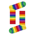 Happy Socks Dames &amp; Heren Fantasie Sokken PRIDE PR01 - Jambelles