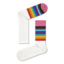 Happy Socks Dames &amp; Heren Fantasie Sokken Pride Rainbow Sock PRR01 - Jambelles