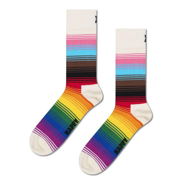 Pride Strip Sock P002623