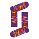Happy Socks Dames &amp; Heren Fantasie Sokken Puddle Sock PUD01 - Jambelles