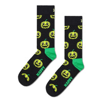 Happy Socks Dames &amp; Heren Fantasie Sokken Pumpkin Sock P004081 - Jambelles
