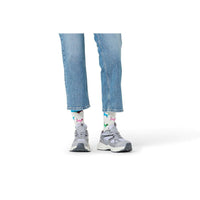 Happy Socks Dames &amp; Heren Fantasie Sokken Puppy Love Sock P003673 - Jambelles