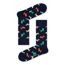 Happy Socks Dames &amp; Heren Fantasie Sokken Puppy Love Sock PUL01 - Jambelles