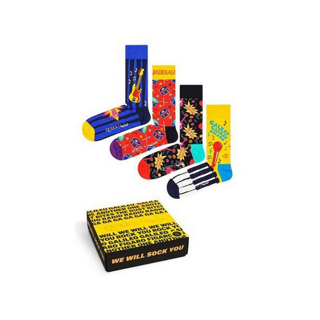 Queen 4-Pack Gift Box XQUE09