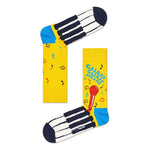 Happy Socks Dames &amp; Heren Fantasie Sokken Queen Bohemian Rapsody QUE01 BR - Jambelles