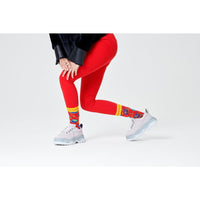 Happy Socks Dames &amp; Heren Fantasie Sokken Queen Radio Gaga QUE01 RGG - Jambelles