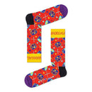 Happy Socks Dames &amp; Heren Fantasie Sokken Queen Radio Gaga QUE01 RGG - Jambelles