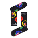 Happy Socks Dames &amp; Heren Fantasie Sokken Queen Sock QUE01 - Jambelles