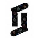 Happy Socks Dames &amp; Heren Fantasie Sokken Rolling Stones Collect RLS01 - Jambelles