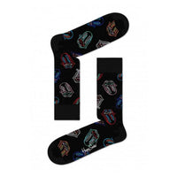 Happy Socks Dames &amp; Heren Fantasie Sokken Rolling Stones Collect RLS01 - Jambelles