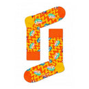 Happy Socks Dames &amp; Heren Fantasie Sokken Rolling Stones Collect RLS01 - Jambelles