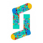 Happy Socks Dames &amp; Heren Fantasie Sokken Rolling Stones Collect RLS01 - Jambelles