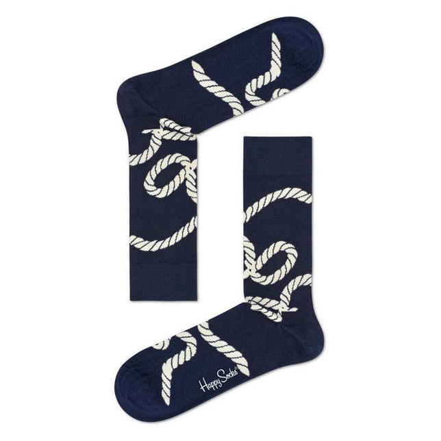 Happy Socks Dames &amp; Heren Fantasie Sokken Rope Socks RPE01 - Jambelles