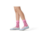 Happy Socks Dames &amp; Heren Fantasie Sokken Roses Sock P004526 - Jambelles