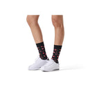 Happy Socks Dames &amp; Heren Fantasie Sokken Roses Sock P004527 - Jambelles