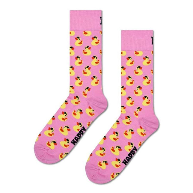 Rubber Duck Sock P000902