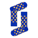 Happy Socks Dames &amp; Heren Fantasie Sokken Rubber Duck Sock RUD01 - Jambelles