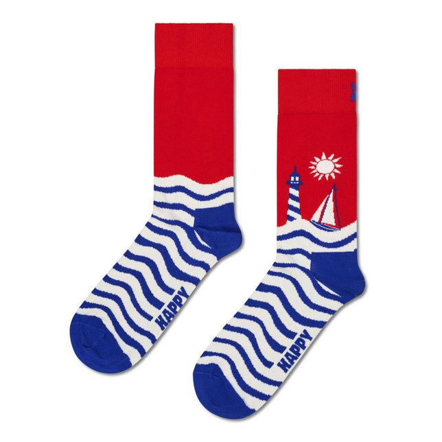 Sail Away Sock P002599