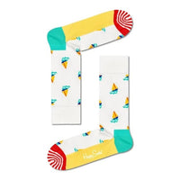 Happy Socks Dames &amp; Heren Fantasie Sokken Sail Away Socks SAI01 - Jambelles