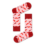 Happy Socks Dames &amp; Heren Fantasie Sokken Sausage Sock SAU01 - Jambelles
