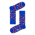 Happy Socks Dames &amp; Heren Fantasie Sokken Sausage Sock SAU01 - Jambelles