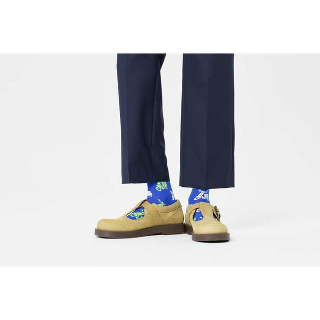 Happy Socks Dames &amp; Heren Fantasie Sokken Scooter Sock P002237 - Jambelles