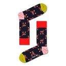 Happy Socks Dames &amp; Heren Fantasie Sokken Shop Till You Drop SYD01. - Jambelles