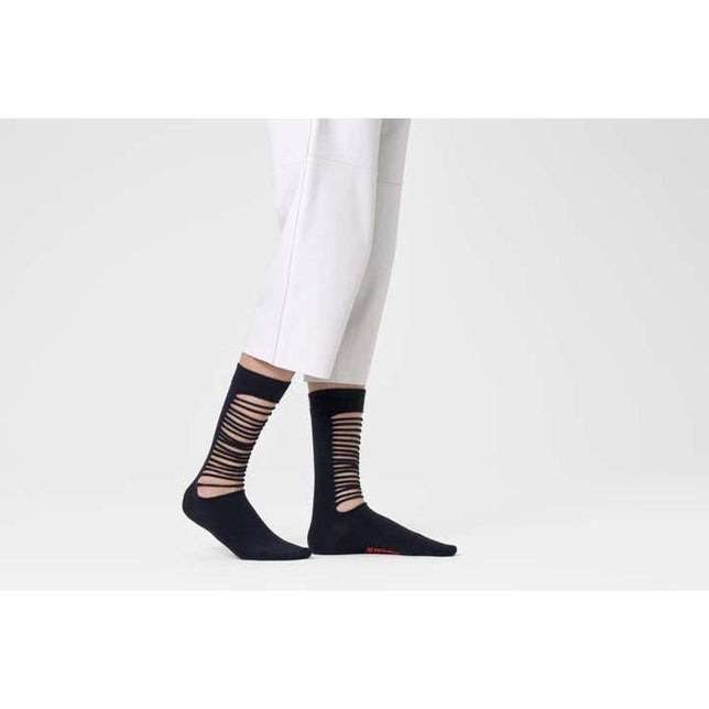 Happy Socks Dames &amp; Heren Fantasie Sokken Shreds Sock P000917 - Jambelles