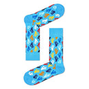 Happy Socks Dames &amp; Heren Fantasie Sokken Sign Sock SIG01 - Jambelles