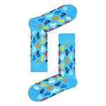 Happy Socks Dames &amp; Heren Fantasie Sokken Sign Sock SIG01 - Jambelles