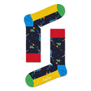 Happy Socks Dames &amp; Heren Fantasie Sokken Skiers Sock SKI01 - Jambelles