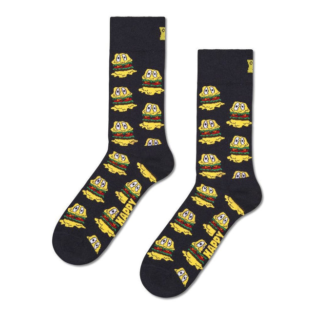 Smelly Burger Sock P004495