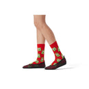 Happy Socks Dames &amp; Heren Fantasie Sokken Smelly Fries Sock P004498 - Jambelles