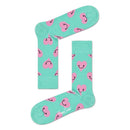 Happy Socks Dames &amp; Heren Fantasie Sokken Smiley Heart Sock SMH01 - Jambelles