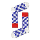 Happy Socks Dames &amp; Heren Fantasie Sokken Smiley Sock SMY01 - Jambelles