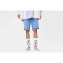 Happy Socks Dames &amp; Heren Fantasie Sokken Snakes Sock P000138 - Jambelles