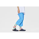 Happy Socks Dames &amp; Heren Fantasie Sokken Snakes Sock P000138 - Jambelles