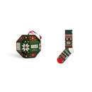 Happy Socks Dames &amp; Heren Fantasie Sokken Snow Flake Gift Set P001733 - Jambelles