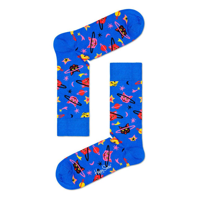 Space Cat  Sock SPA01