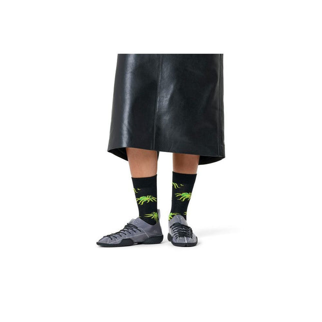 Happy Socks Dames &amp; Heren Fantasie Sokken Spider Sock P004083 - Jambelles