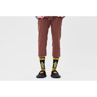 Happy Socks Dames &amp; Heren Fantasie Sokken Star Wars C-3PO P000273 - Jambelles