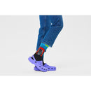 Happy Socks Dames &amp; Heren Fantasie Sokken Star Wars Darth Vader Sock P000275 - Jambelles