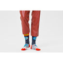 Happy Socks Dames &amp; Heren Fantasie Sokken Star Wars Death Sock P000277 - Jambelles